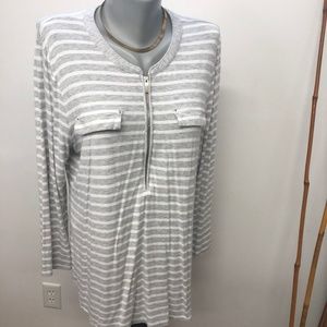 tunic XL top shirt loose hang CRAZY SOFT comfy